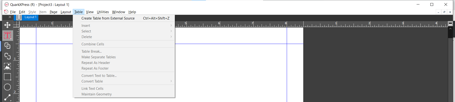 how-to-import-excel-table-in-quarkxpress