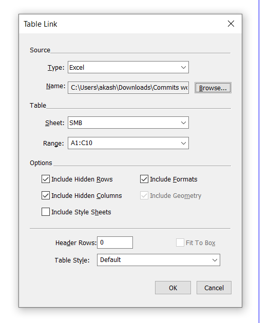 how-to-import-excel-table-in-quarkxpress