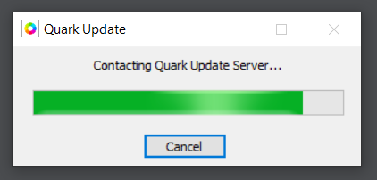 update quarkxpress