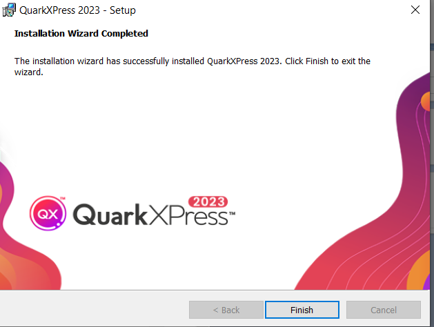 How to Install QuarkXPress 2023 on Windows