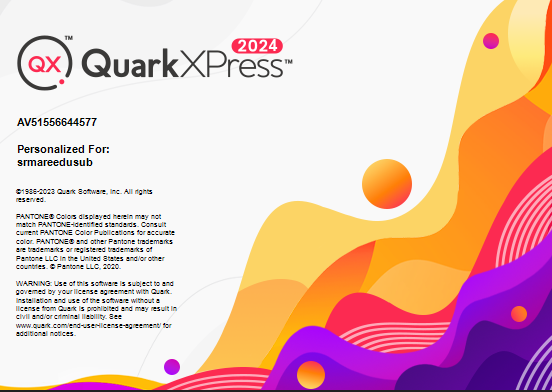 quarkxpress 2024