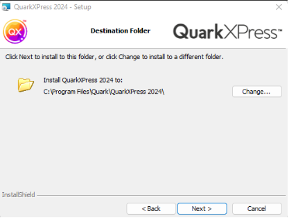 How To Install QuarkXPress 2024 on Windows OS