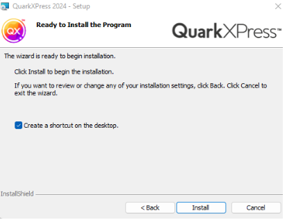 How To Install QuarkXPress 2024 on Windows OS