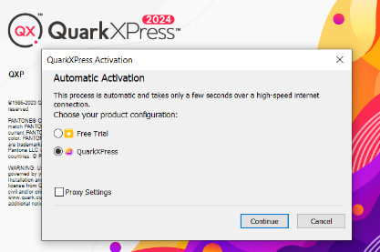 How To Install QuarkXPress 2024 on Windows OS