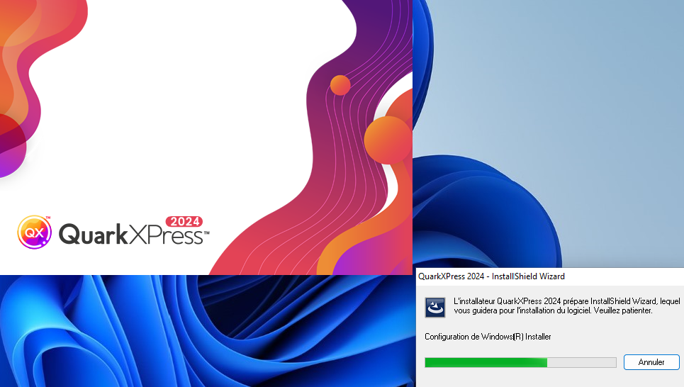 Comment installer QuarkXPress 2024 sur Windows