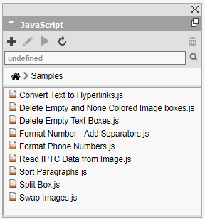 Built-in Javascript v8 Support