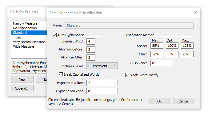 Hyphenation support for Indic languages in QuarkXPress 2018 (14.2)