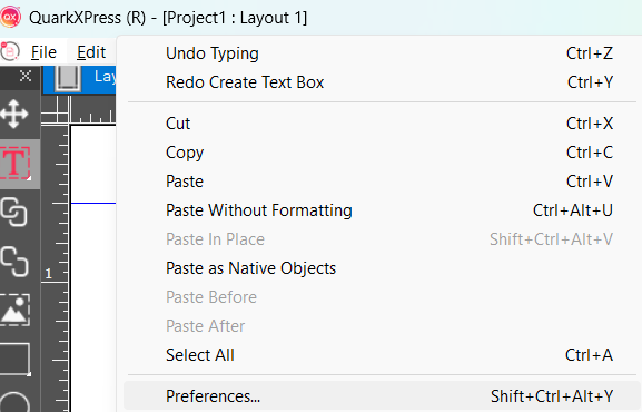 How to enable Live Spell Check Hunspell in Quark 2025
