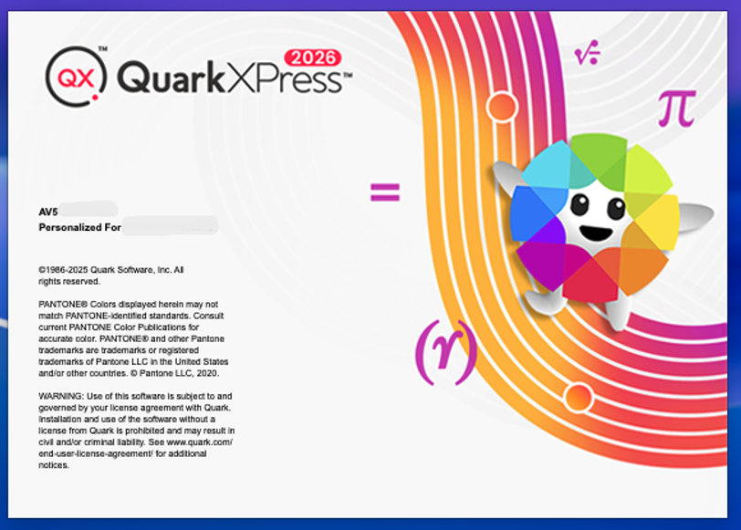 How to install new QuarkXPress 2026 on MAC OS